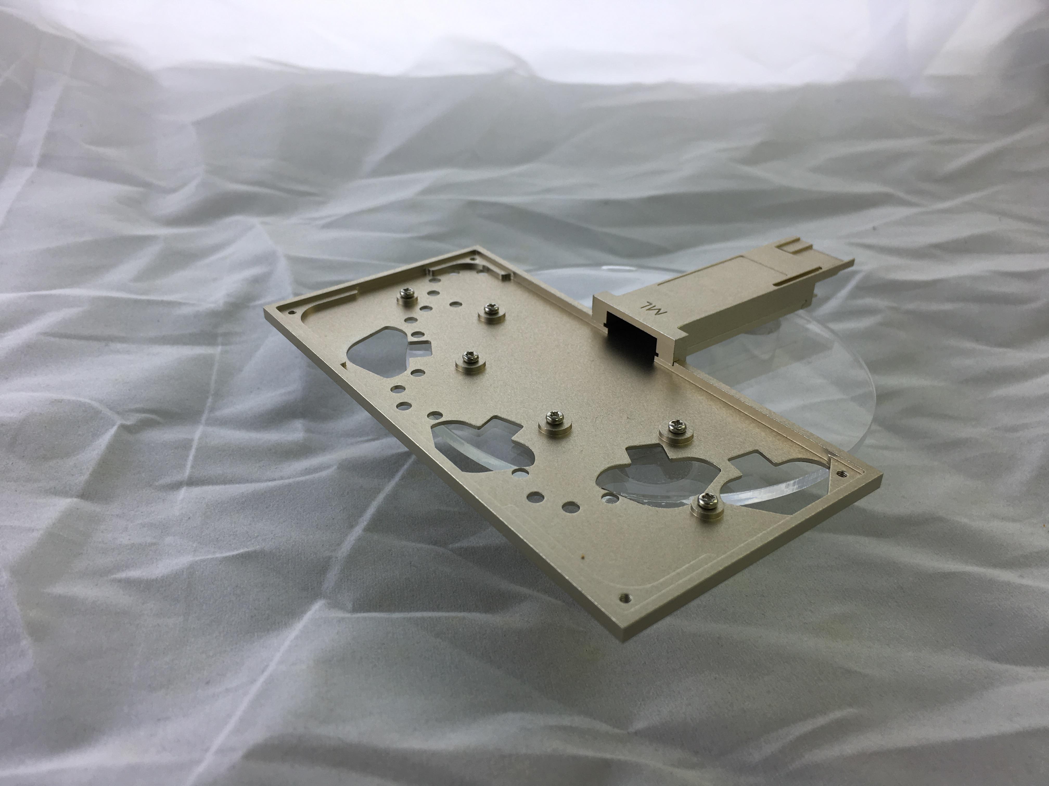 Machined Shell, Chassis and Enclosure 